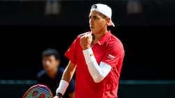 VIDEO | Tabilo despertó a tiempo y estiró el segundo punto de la Copa Davis a un tercer set