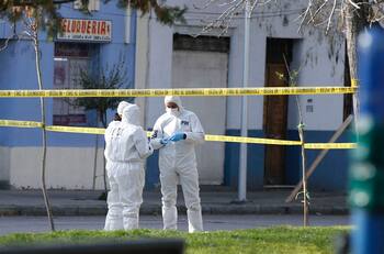 Investigan quitada de drogas: Chofer de camión fue asesinado de un disparo mientras conducía