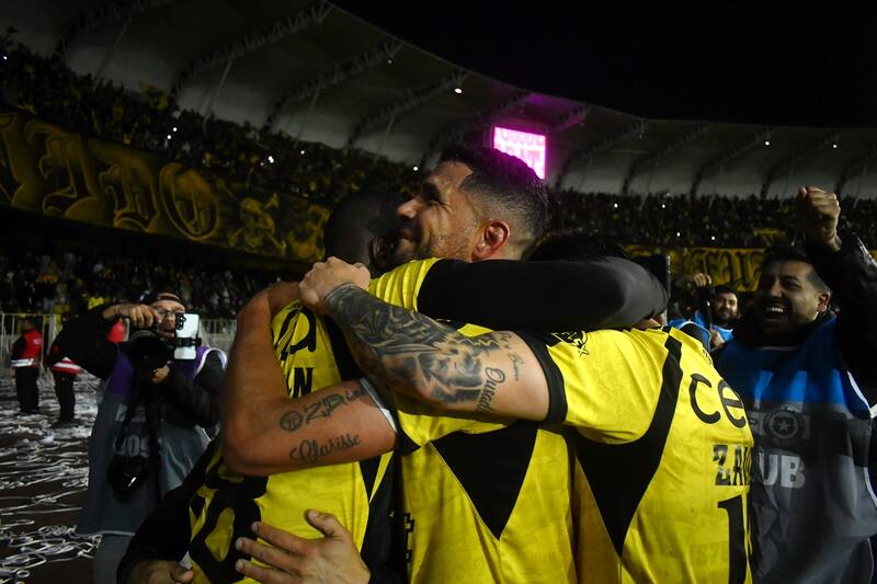 Los Piratas siguen ganando. Agencia Aton