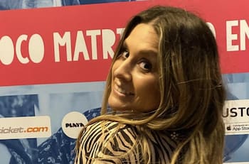 María José Necochea defiende la labor de su madre en la Teletón: "Cómo puedes tergiversar todo y publicarlo"