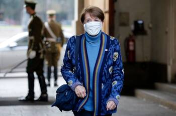 "He intentado estar lo más presente posible": Ministra de las culturas, Consuelo Valdés, respondió a cuestionamiento de actores y realizó autocrítica