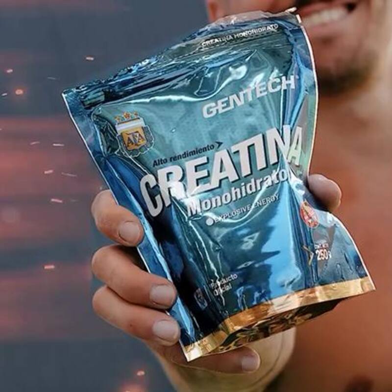 Este es uno de los productos de Gentech.