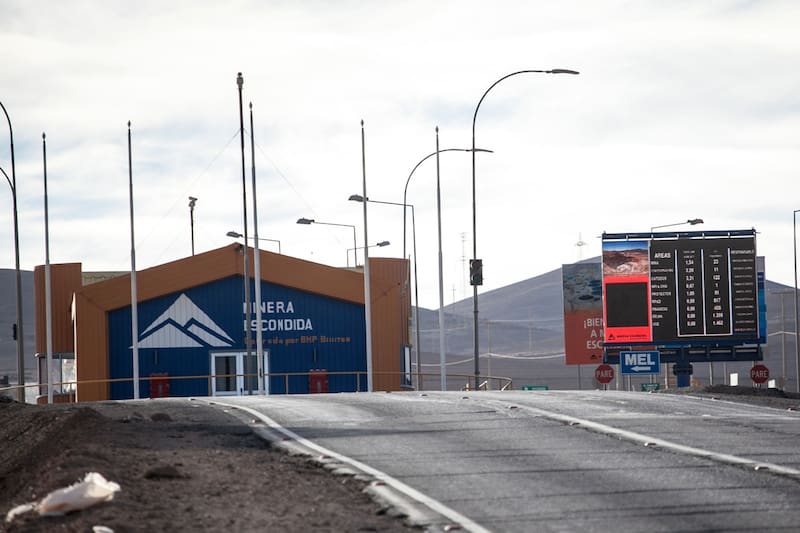 Al menos 50 trabajadores fueron desvinculados el viernes pasado de la compañía.