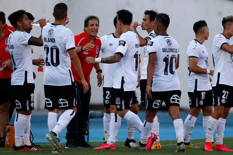 Gustavo Lama fue parte del plantel del Cacique en la temporada 2020.