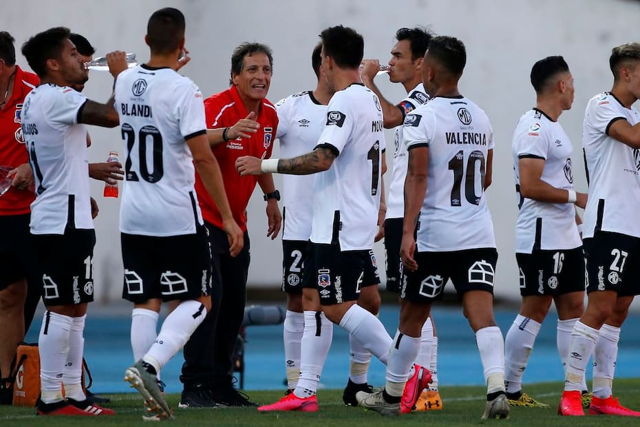 Gustavo Lama fue parte del plantel del Cacique en la temporada 2020.