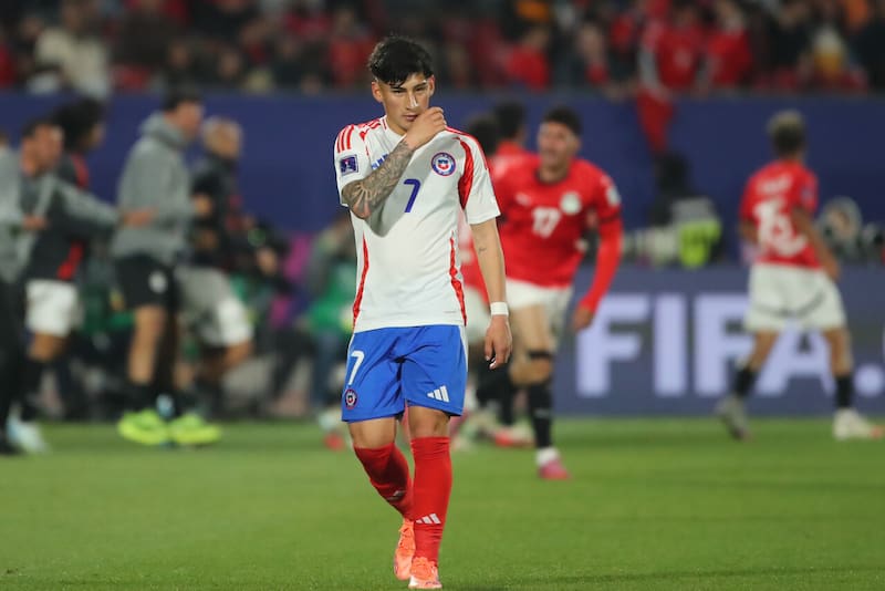 Clasificó segundo con uno ganado y dos derrotas en el Grupo A. Foto: Photosport