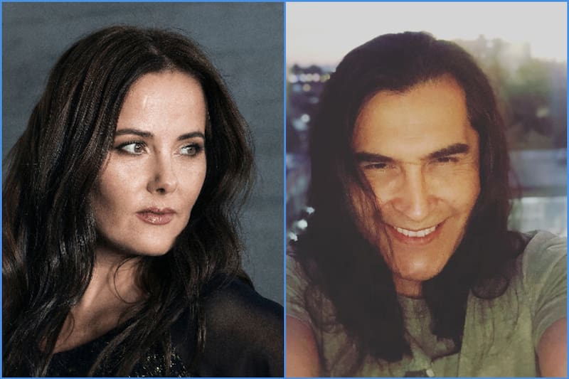 Daniel Guerrero le debe cerca de 25 miloones de pesos a Araceli Vitta por pensión de alimentos.