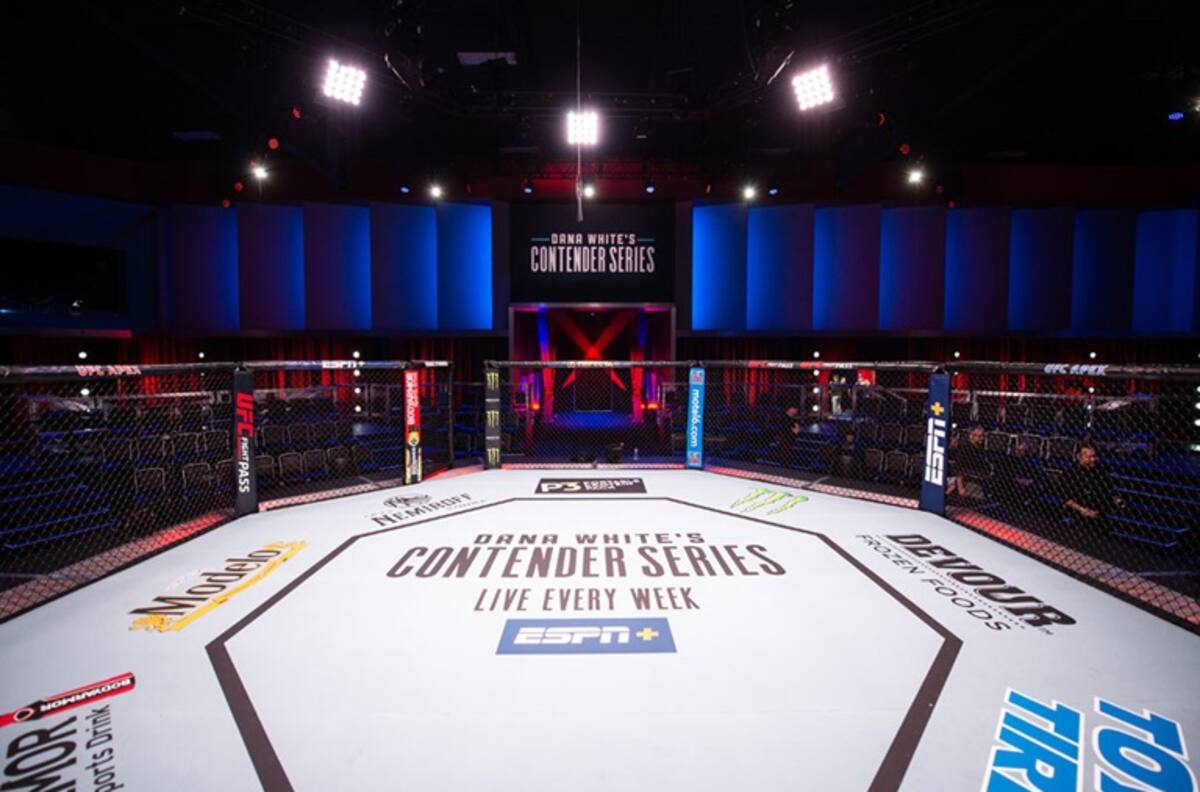 ¿Qué es el UFC Apex? El centro privado de la compañía en Las Vegas
