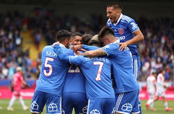 Se acaba el tiempo: los 3 canteranos de la U que están a préstamo y pueden partir a fin de temporada