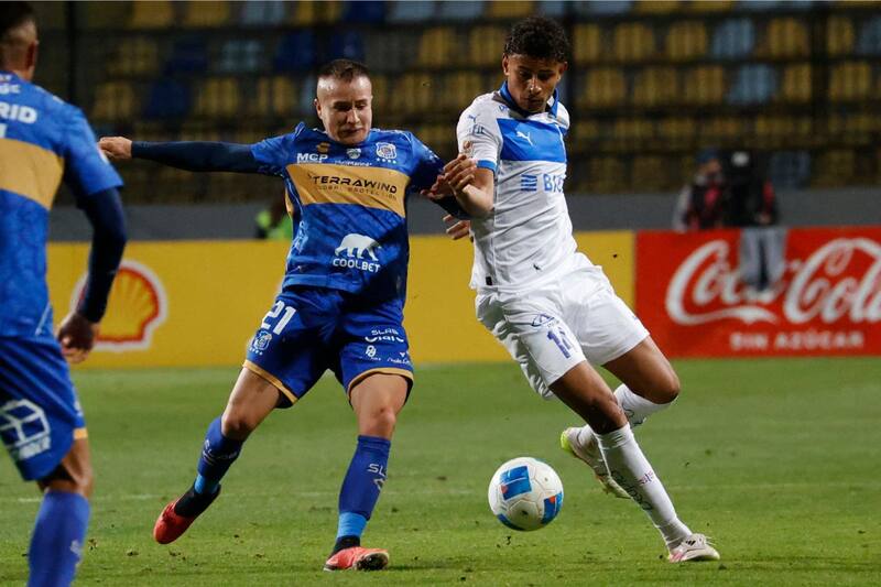 Everton fijó altísimos precios para los boletos de galería en el partido Everton vs. UC.