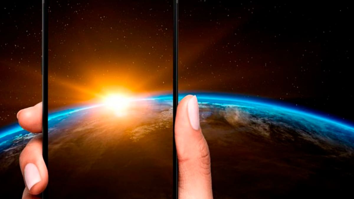 Conoce 4 apps para ver la posición de las estrellas y la luna