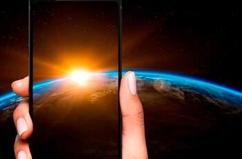 Conoce 4 apps para ver la posición de las estrellas y la luna