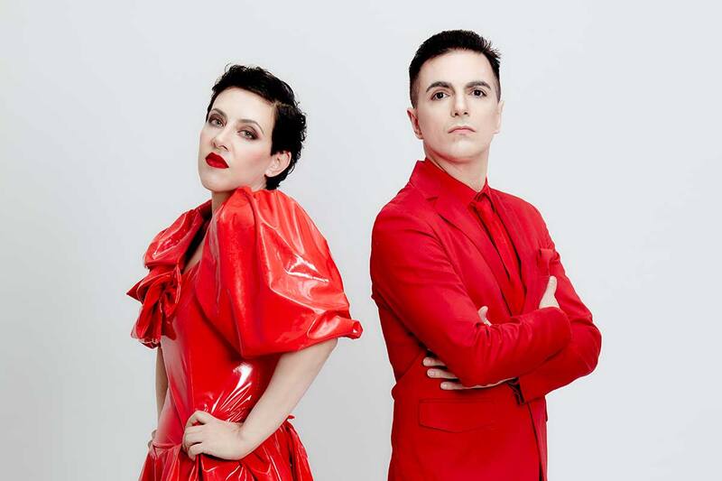 Miranda! regresa con su exitoso show "Hotel Miranda!".