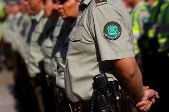 Murió Carlos Retamal, carabinero que sufrió brutal agresión con un fierro al fiscalizar carrera clandestina