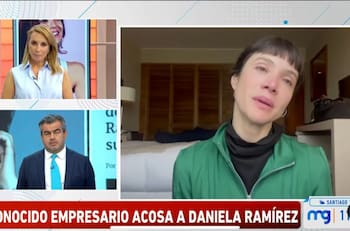 La dura denuncia que hizo Daniela Ramírez sobre acoso cibernético y que no se calificó como delito