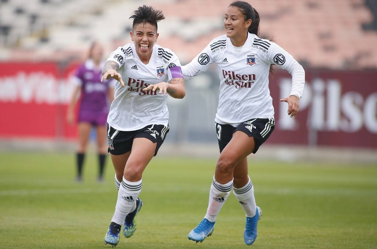 Video: El impresionante golazo de Valentina Diaz en el 11-0 de Colo Colo ante Puerto Montt