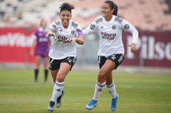 Video: El impresionante golazo de Valentina Diaz en el 11-0 de Colo Colo ante Puerto Montt