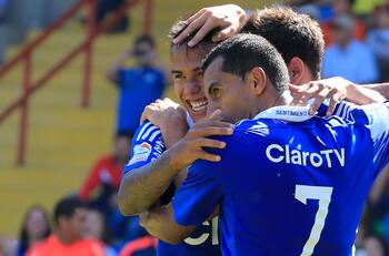 Debutó en la U con Sampaoli: Melipilla no para en el mercado de fichajes y anuncia a Fabián Carmona