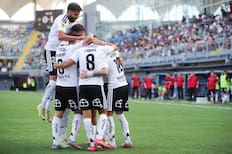 Liderados por Vidal y Romero: el 1 por 1 de Colo Colo tras la victoria ante Audax Italiano