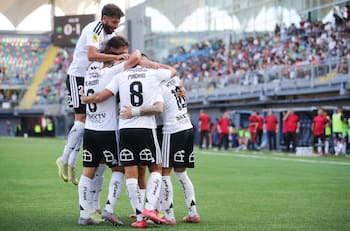 Liderados por Vidal y Romero: el 1 por 1 de Colo Colo tras la victoria ante Audax Italiano