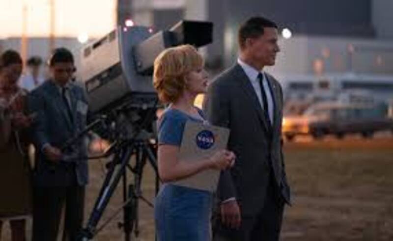 Scarlett Johansson, Channing Tatum se lucen en "La Otra Cara de la Luna".