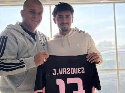 Competencia para Nico Castillo: desde Estados Unidos llega nuevo refuerzo de Santiago City