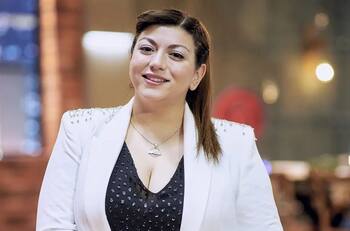 "Los sueños se cumplen si trabajas por ello": El gran reconocimiento que recibió Fernanda Fuentes por su restaurante