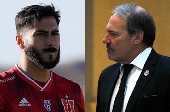 Histórico de la U elige entre Johnny Herrera y Superman Vargas: “Es lo mejor que ha tenido el club”