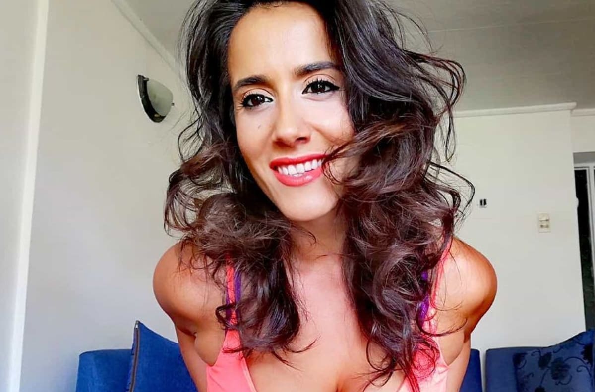 Mila Correa, ex de Junior Playboy confesó que padece cáncer: “Me has hecho sentir una niña desconsolada”