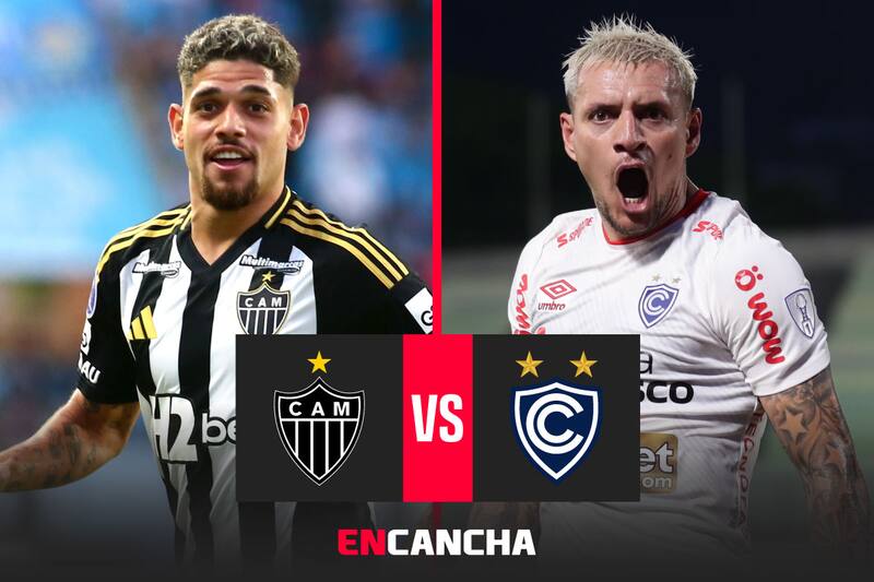 por la fecha 6 de Copa Sudamericana. Foto: EFE.