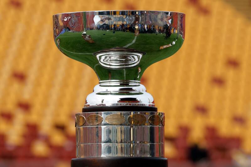 La Supercopa inaugurará la temporada 2026 del fútbol chileno. Foto: Agencia ATON.