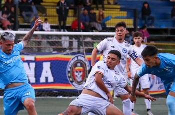 Resultados liguilla por el ascenso en Tercera A: Provincial Osorno goleó 4-1 a Unión Compañías