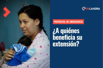 Postnatal de Emergencia: Revisa hasta cuándo se extenderá y a quiénes beneficia