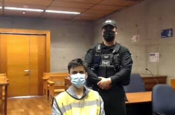 Revelan audio enviado por detenido en crimen de hermanos en El Bosque: "Todo salió mal"