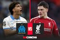 MARCADOR FINAL | Olympique de Marsella 0 - Liverpool 3 por Champions League 2025-2026