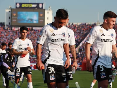 “Pensaron más...”: Juan Cristóbal Guarello repasa a Colo Colo por celebración del Centenario