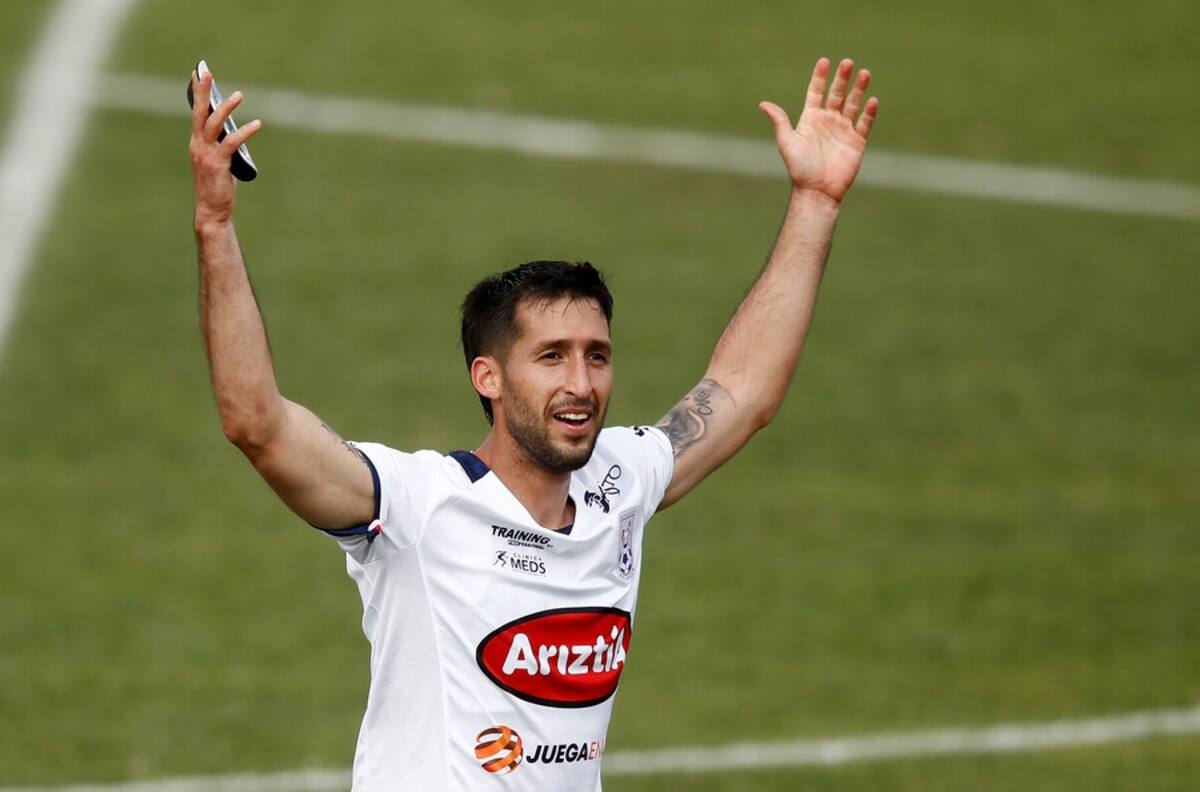 Gonzalo Sosa reveló el equipo en el que quiere jugar la próxima temporada: “Sería el jugador más feliz del mundo”