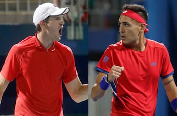 Miércoles de tenis chileno: ¿cuándo, a qué hora y cómo ver a Nico Jarry y Alejandro Tabilo?