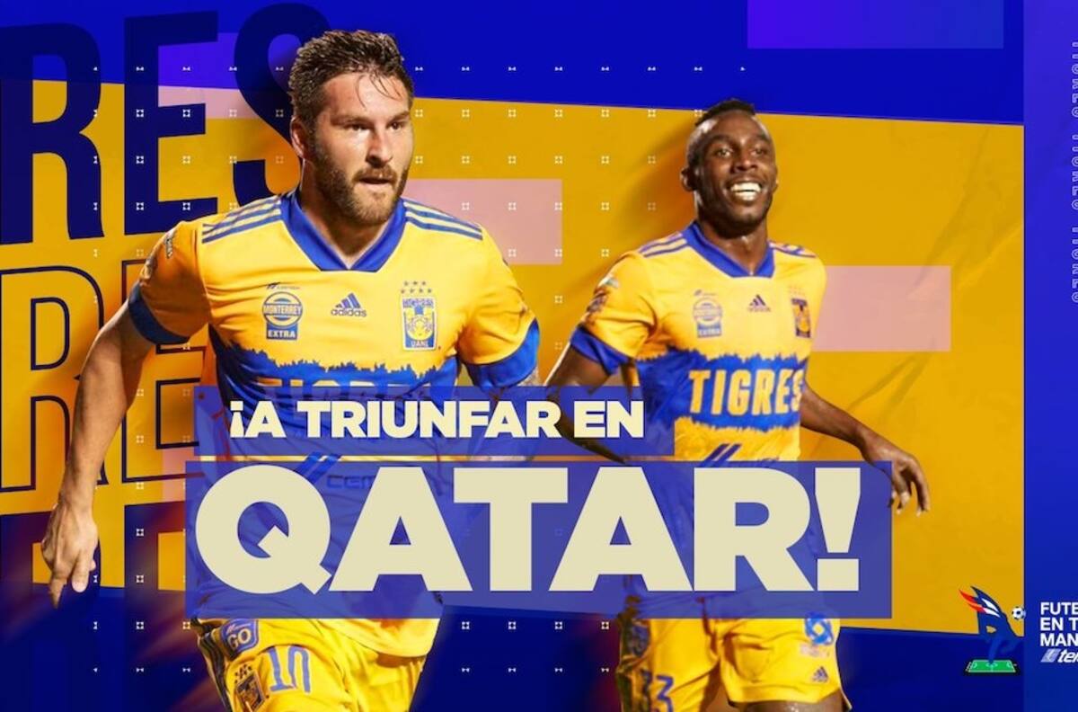 Tigres jugará la final del Mundial de Clubes: revisa cómo venció a Palmeiras
