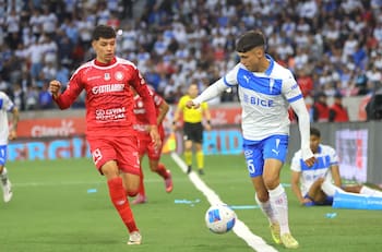 Oportunidad de oro para Diego Corral en la UC