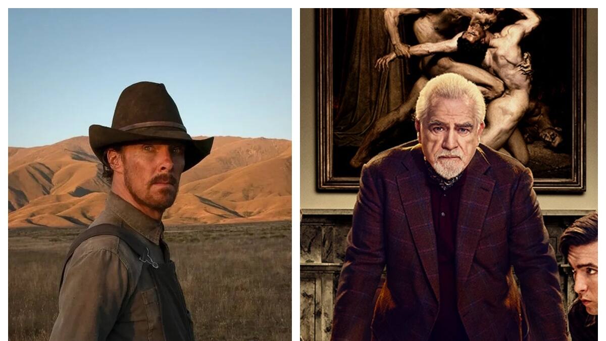 Noche de triunfos para "The Power of the Dog" y "Succession": Revisa quiénes son los ganadores de los Critics’ Choice Awards 2022