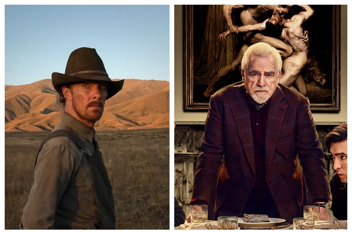Noche de triunfos para "The Power of the Dog" y "Succession": Revisa quiénes son los ganadores de los Critics’ Choice Awards 2022