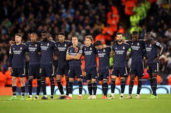 Las bajas que atormentan al Bayern Múnich y Real Madrid en el partidazo por Champions League