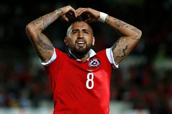¡Infaltable! Arturo Vidal envió mensaje por redes sociales tras fea derrota de la Roja