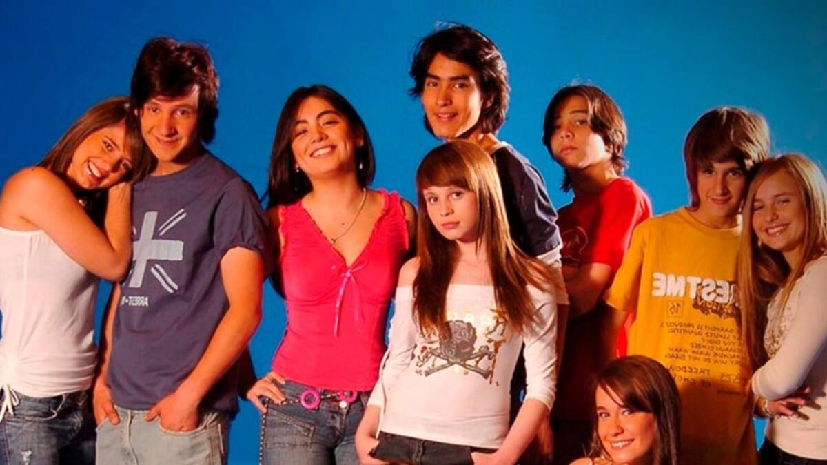 Exintegrantes de "BKN" compartieron reunión a una década del final de la serie