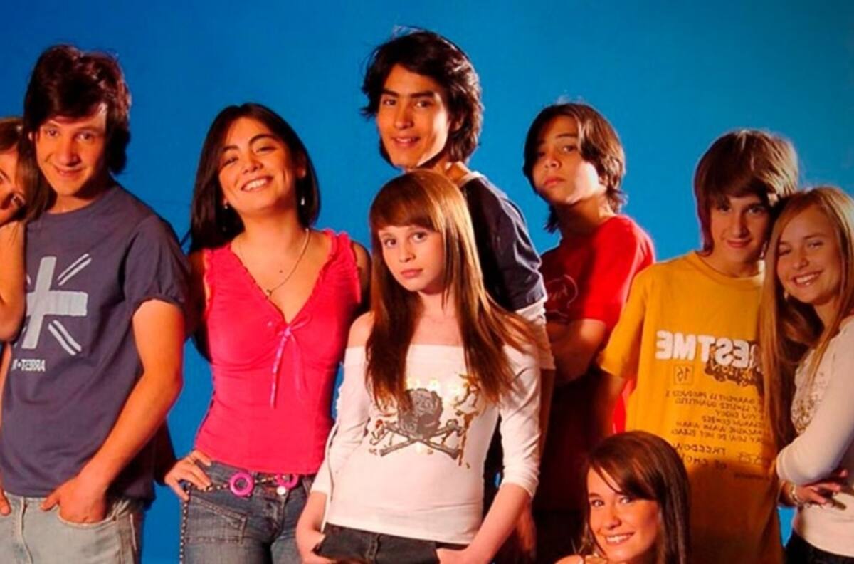 Exintegrantes de "BKN" compartieron reunión a una década del final de la serie