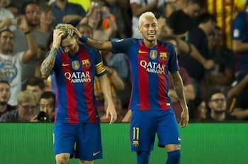 Un “Me gusta” polémico: ¿Neymar podría dejar el PSG y acompañar a Lionel Messi al Barcelona?