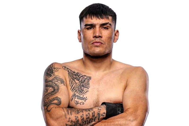 podría volver en agosto a pelear por una oportunidad para ingresar a la UFC.