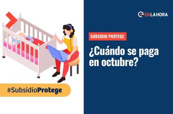 Subsidio Protege: ¿Cuándo se entrega este beneficio en octubre que entrega $200 mil por menor?