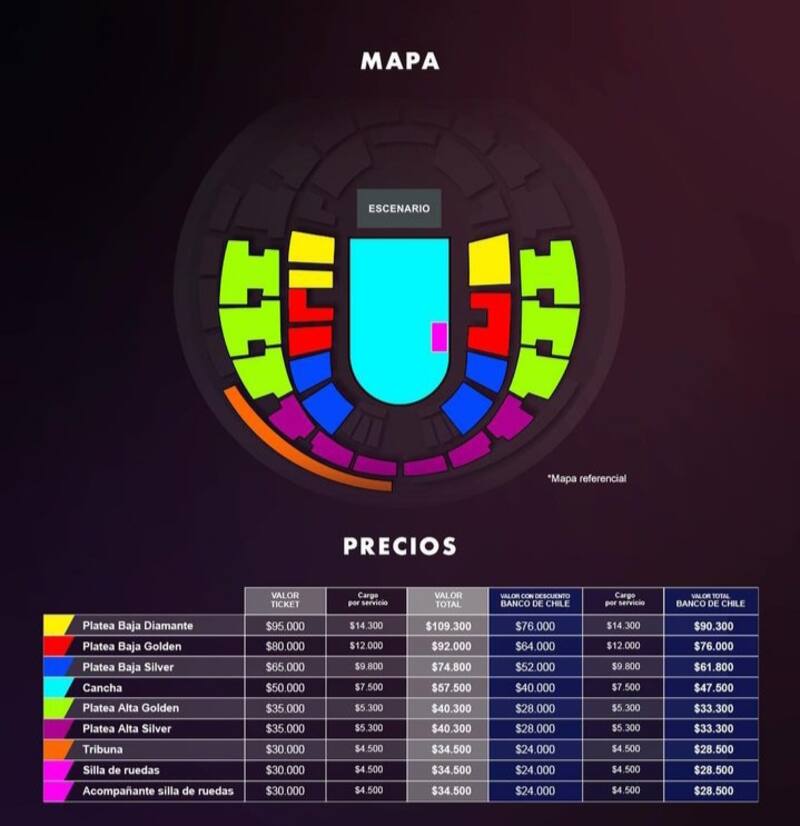 Créditos: Instagram